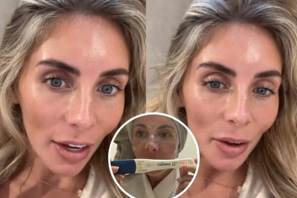 Influencer diz estar grávida após conteúdo em plataforma