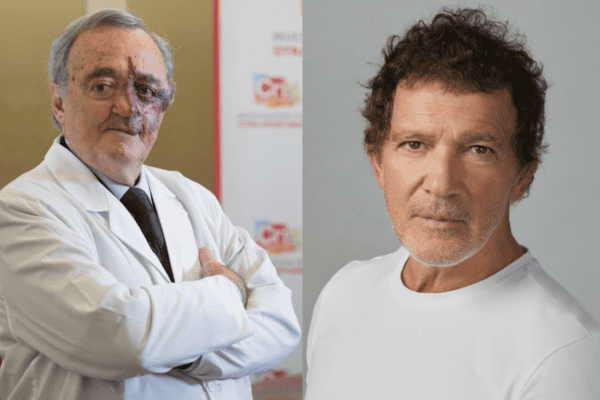 Antonio Banderas anuncia apoio financeiro para pesquisa de cura do câncer de pâncreas