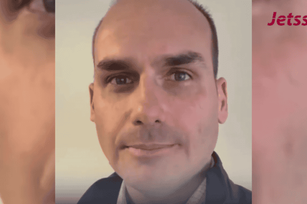 “Quem amaldiçoar Israel será amaldiçoado”, diz Eduardo sobre conflito