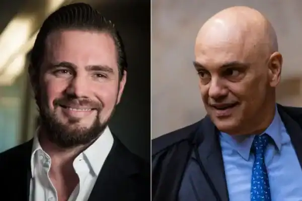 Vorcaro e Moraes – Tutorial de como cometer crimes pelo Zap sem deixar rastros viraliza na web