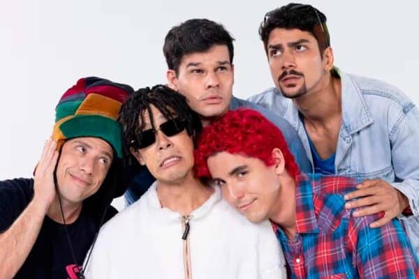 Vídeos mostram que integrantes dos Mamonas Assassinas anteciparam queda de avião; veja