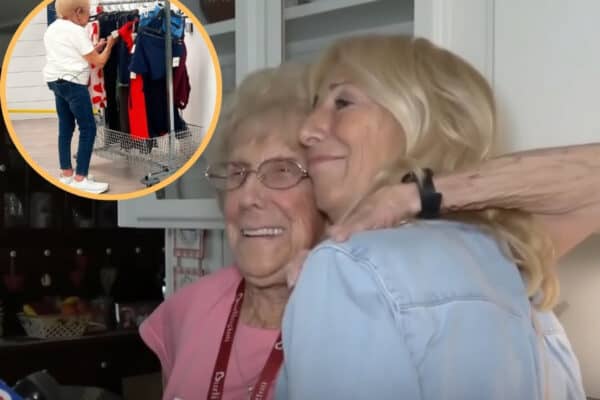 Senhora de 92 anos que ainda trabalhava, ganha doação de 310 mil de desconhecida e consegue se aposentar