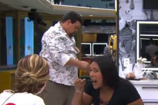 Babu sugere que Chaiany teria tocado suas partes íntimas após festa no BBB 26