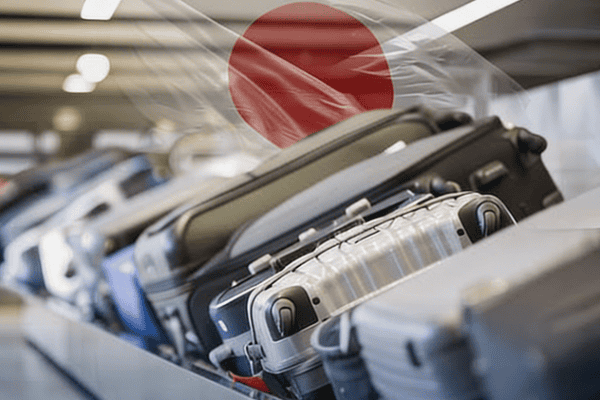 Aeroporto de Kansai afirma não ter extraviado nem danificado malas desde 1994
