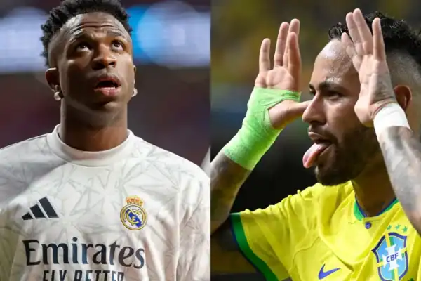 Vini Jr. fala sobre ausência de Neymar na Seleção e envia recado sobre futuro