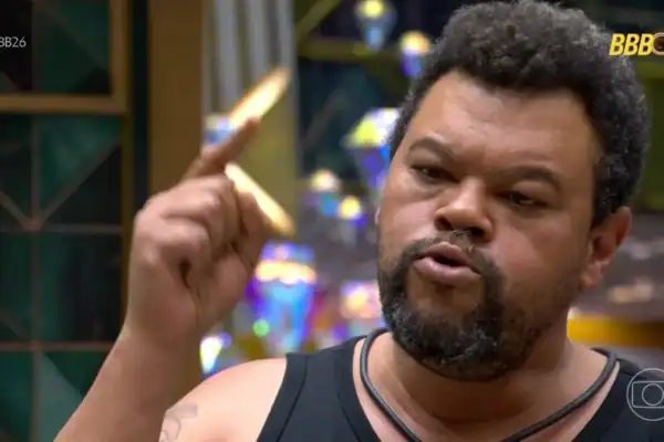 Babu Santana anuncia ação judicial após deixar o BBB 26