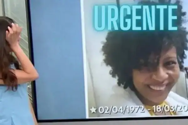 Apresentadora da Globo se emociona ao vivo ao noticiar morte de produtora Fernanda Santos