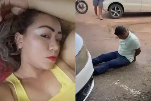 Mulher é assassinada a facadas pelo ex-marido em frente a fórum minutos antes de audiência