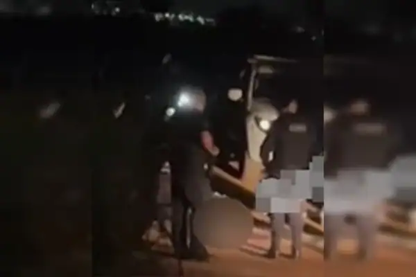 Criminoso morre em confronto com a PM ao tentar fugir em Hilux