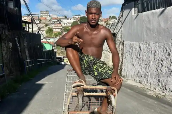 Influenciador que criticou Lula horas antes é executado em Recife