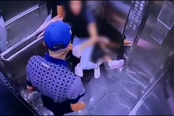 Homem que agrediu ex em elevador é detido novamente em Guarulhos após debochar da Justiça