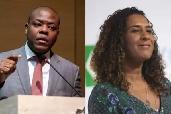 PGR apresenta denúncia contra Silvio Almeida por importunação sexual a Anielle Franco