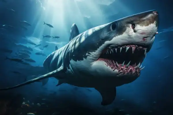 Pesquisa aponta que tubarões nas Bahamas estão ingerindo cocaína e outras substâncias