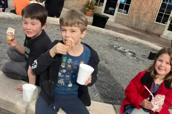 Tragédia atinge família um dia após Jessi Pierce publicar fotos dos filhos