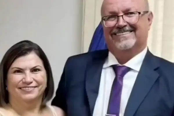 Prefeito Nelsinho Rozani e primeira-dama Fátima Rozani morrem em acidente em Taquaritinga (SP)