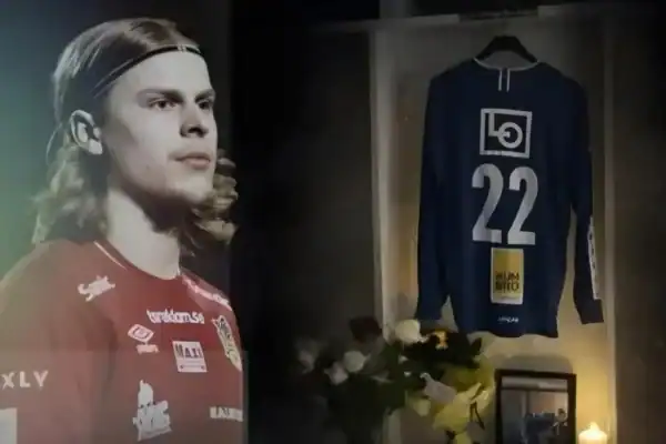 Goleiro de 20 anos é morto por engano em área residencial de Örebro