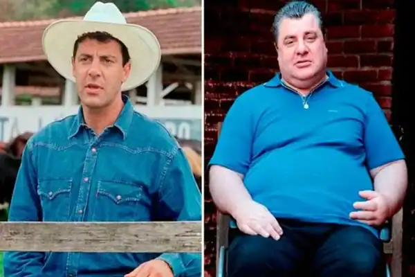 Conheça Gerson Brenner, galã de novelas de sucesso dos anos 90