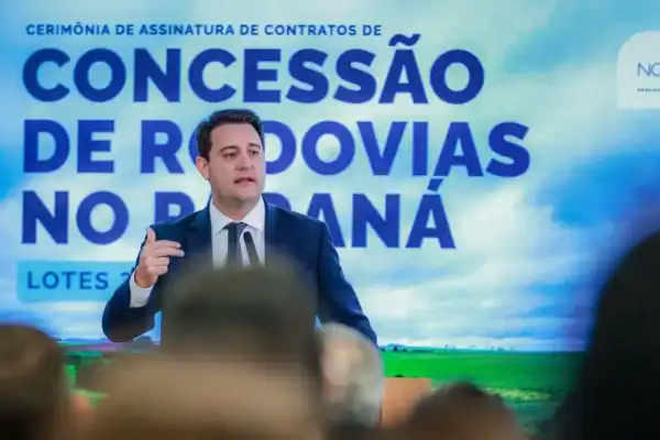 Ratinho Jr. desiste da disputa à Presidência; entenda o motivo