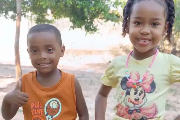 Mãe dos irmãos desaparecidos em Bacabal enfrenta pesadelo e faz apelo nas redes sociais