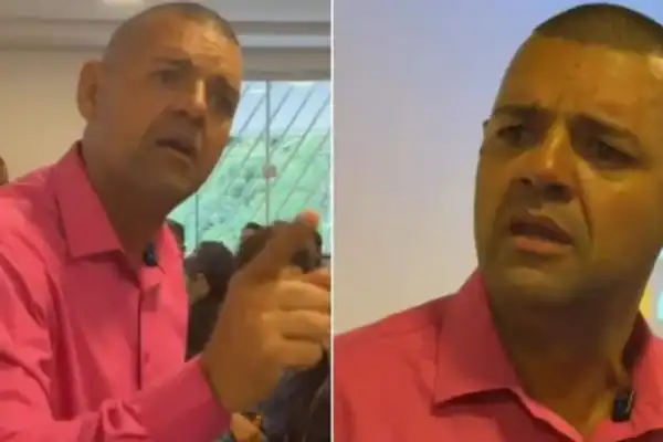 Patrão reúne equipe e repreende casal por suposto caso na empresa