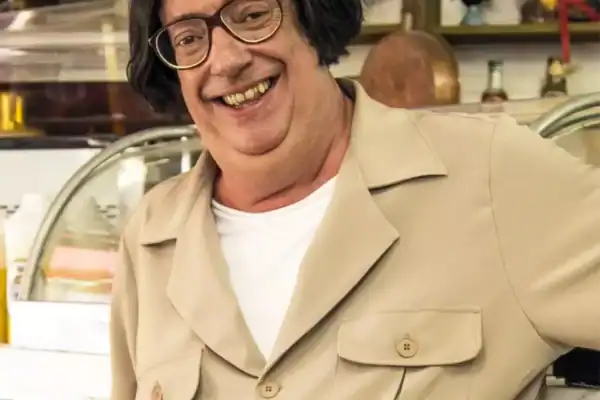 Marcos Oliveira, o Beiçola, sofre críticas por queixar-se da privacidade no Retiro dos Artistas