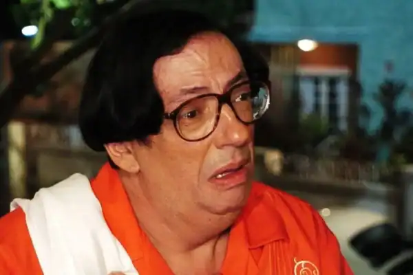 Marcos Oliveira, o Beiçola de ‘A Grande Família’, pede desculpas após críticas ao Retiro dos Artistas