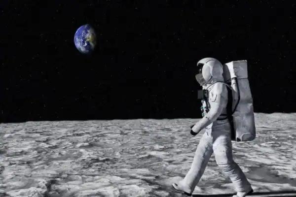 Novas missões lunares podem expor astronautas a riscos físicos e psicológicos