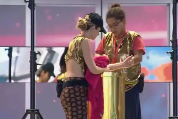 BBB 26: Castigo do Monstro é interrompido após acusações de tortura nas redes