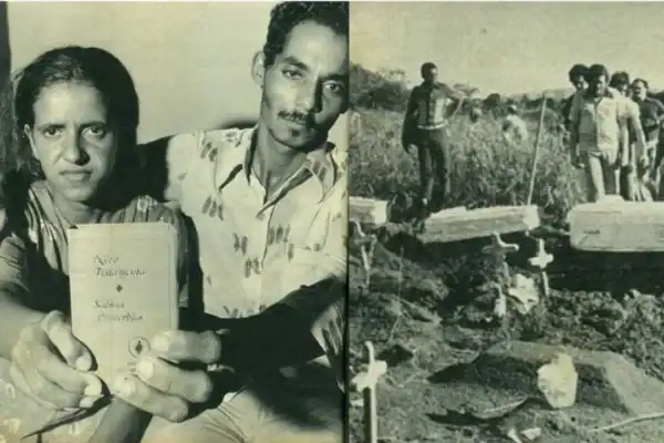 Matota e Marata: recorde a dupla à frente de seita que sacrificou oito crianças em ritual