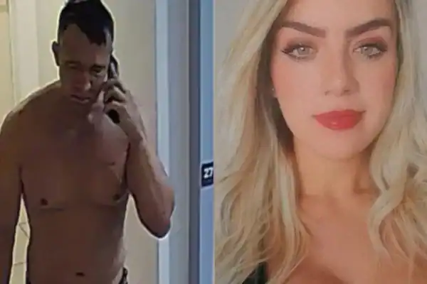 Coronel preso pela morte de PM Gisele diz ter libido altíssima e testosterona de jovem