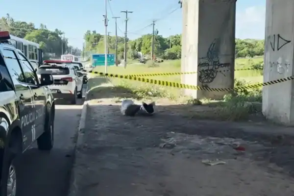 Corpo encontrado em saco de lixo no Oitizeiro, em João Pessoa, teve morte brutal