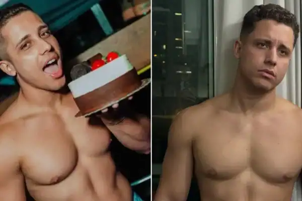 Último post do influenciador morto a tiros pelo avô do ex-namorado