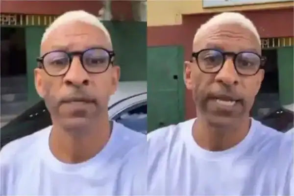 Ex-jogador Djalminha sofre assalto e tem carro roubado na porta de clube