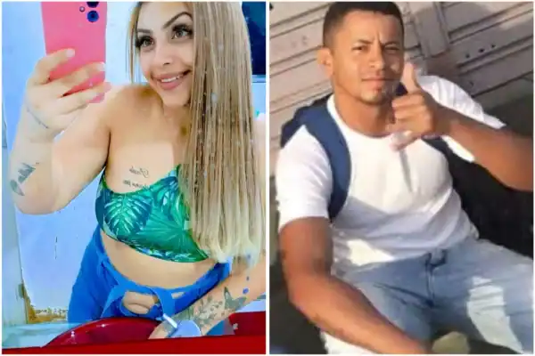 Mulher de 24 anos decapita companheiro e envia fotos chocantes para parentes