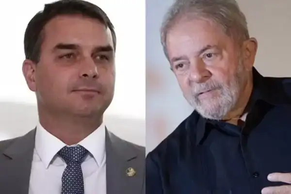 Levantamento do Paraná Pesquisa aponta empate técnico entre Lula e Flávio Bolsonaro