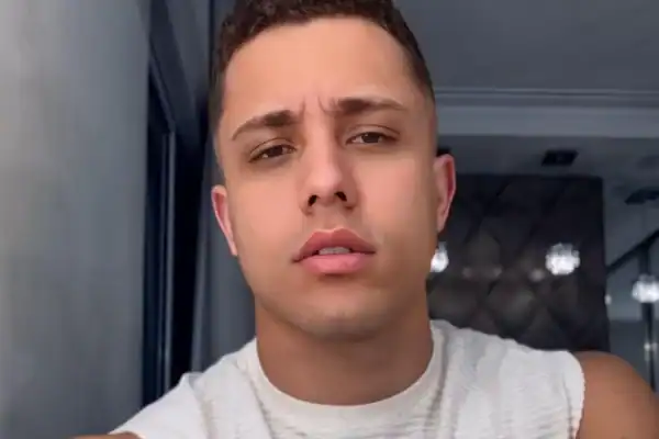 Exclusivo: áudio mostra que influenciador temia pela própria vida antes da tragédia