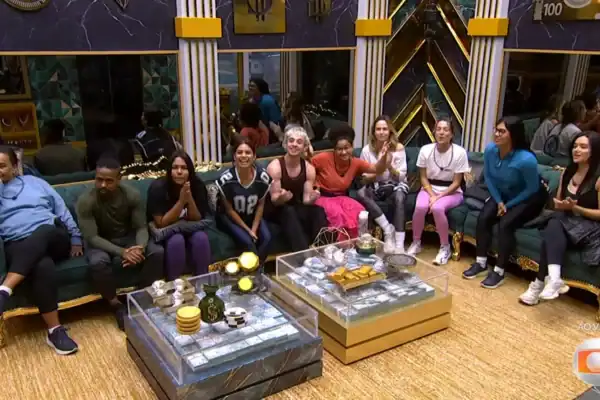 Ana Paula vence a Prova do Líder e forma o 11º paredão no BBB 26