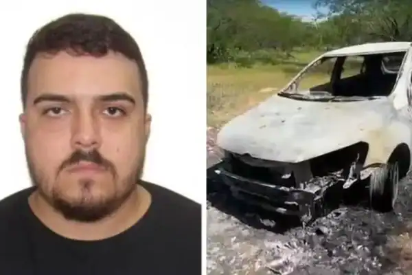 Empresário é achado morto depois de mensagem sinistra de facção