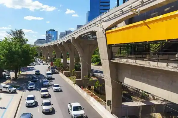 Promessa da Copa de 2014: linha 17-Ouro inicia operação após 12 anos de atraso
