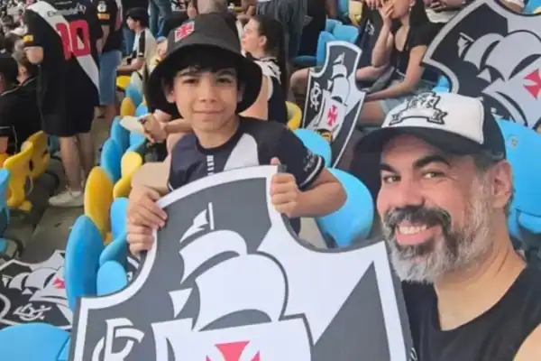 Filho do humorista Vinicius Antunes morre atropelado por ônibus na Tijuca