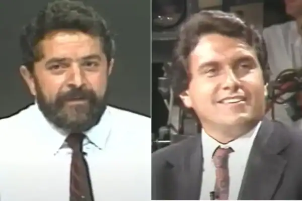 Caiado e Lula já se enfrentaram em disputa presidencial; relembre o debate histórico