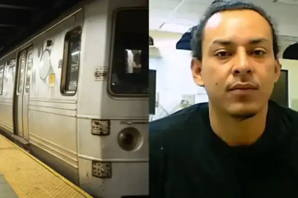 Idoso de 83 anos morre após ser empurrado para os trilhos do metrô