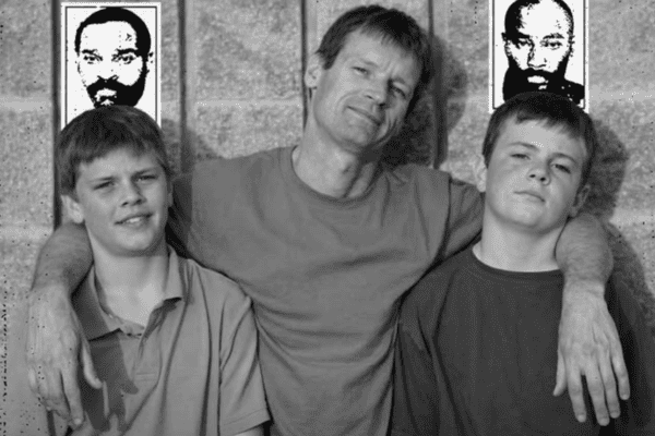 Pai batiza gêmeos de “Vencedor” e “Perdedor” e o destino final de cada um é surpreendente