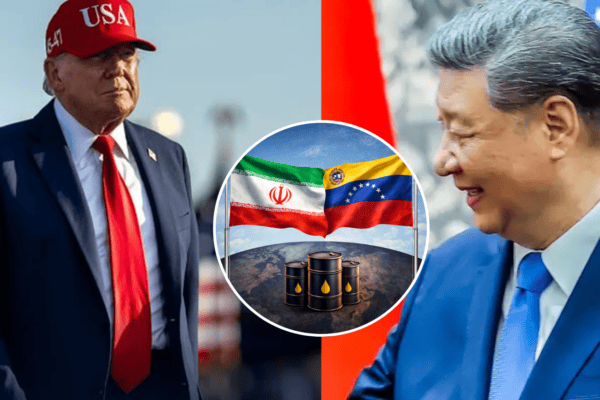Irã e Venezuela: Entenda como Trump eliminou o acesso da China as maiores reservas de petróleo mundial