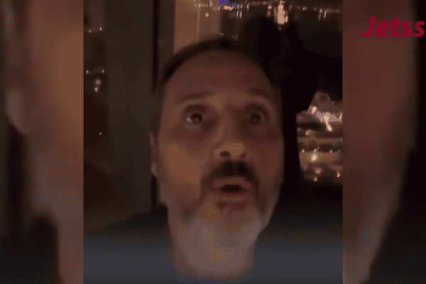 Brasileiro filma mísseis cruzando o céu de Dubai durante ataques iranianos