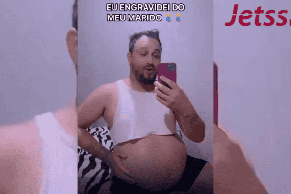 “Eu tenho útero e posso ter filho”: homem trans fala sobre gravidez