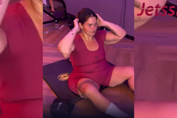 Após perder 85 kg, Thais Carla chama atenção ao exibir transformação