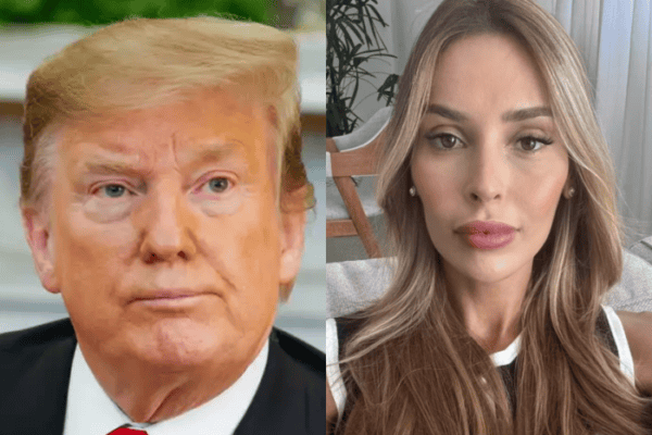 Brasileira se torna figura central em polêmica ligada ao governo Trump