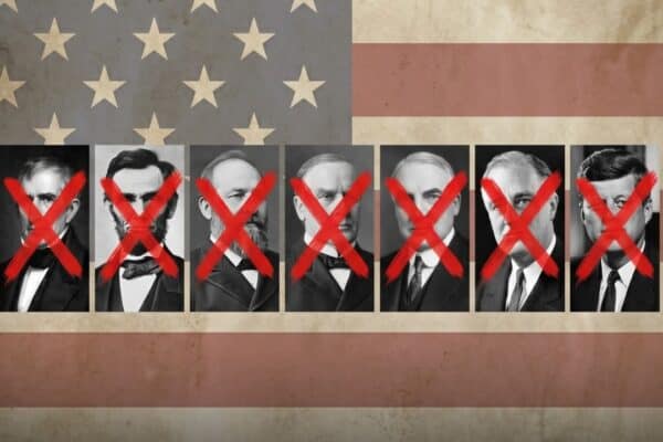 “A maldição do ano zero”: todos os presidentes americanos eleitos em anos terminados em 0 morreram no cargo
