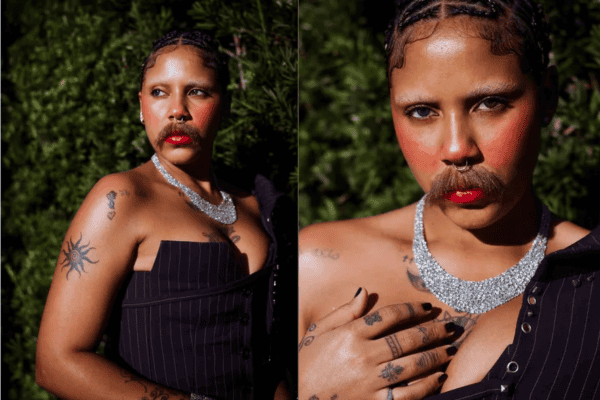 Nova moda dos “bigodes femininos” vira febre em mulheres ao redor do mundo